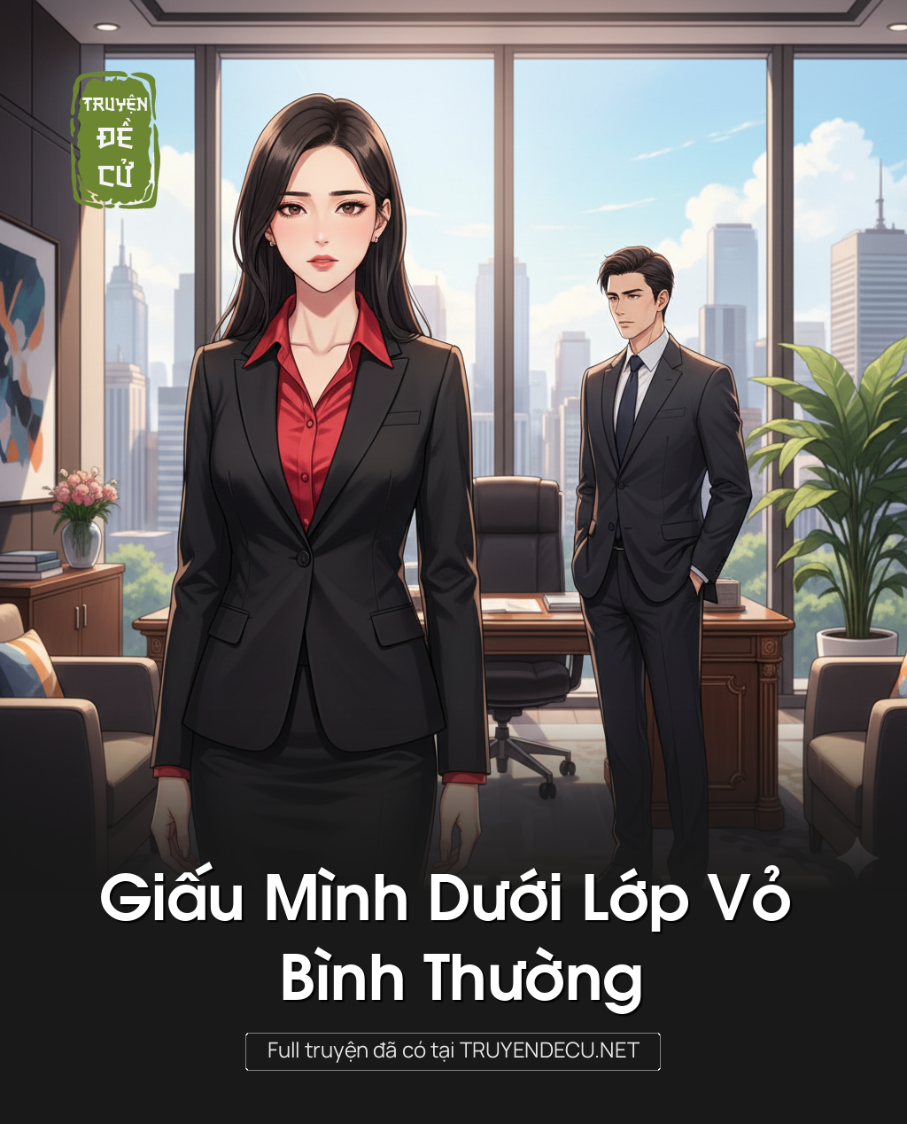 
                            Giấu Mình Dưới Lớp Vỏ Bình Thường