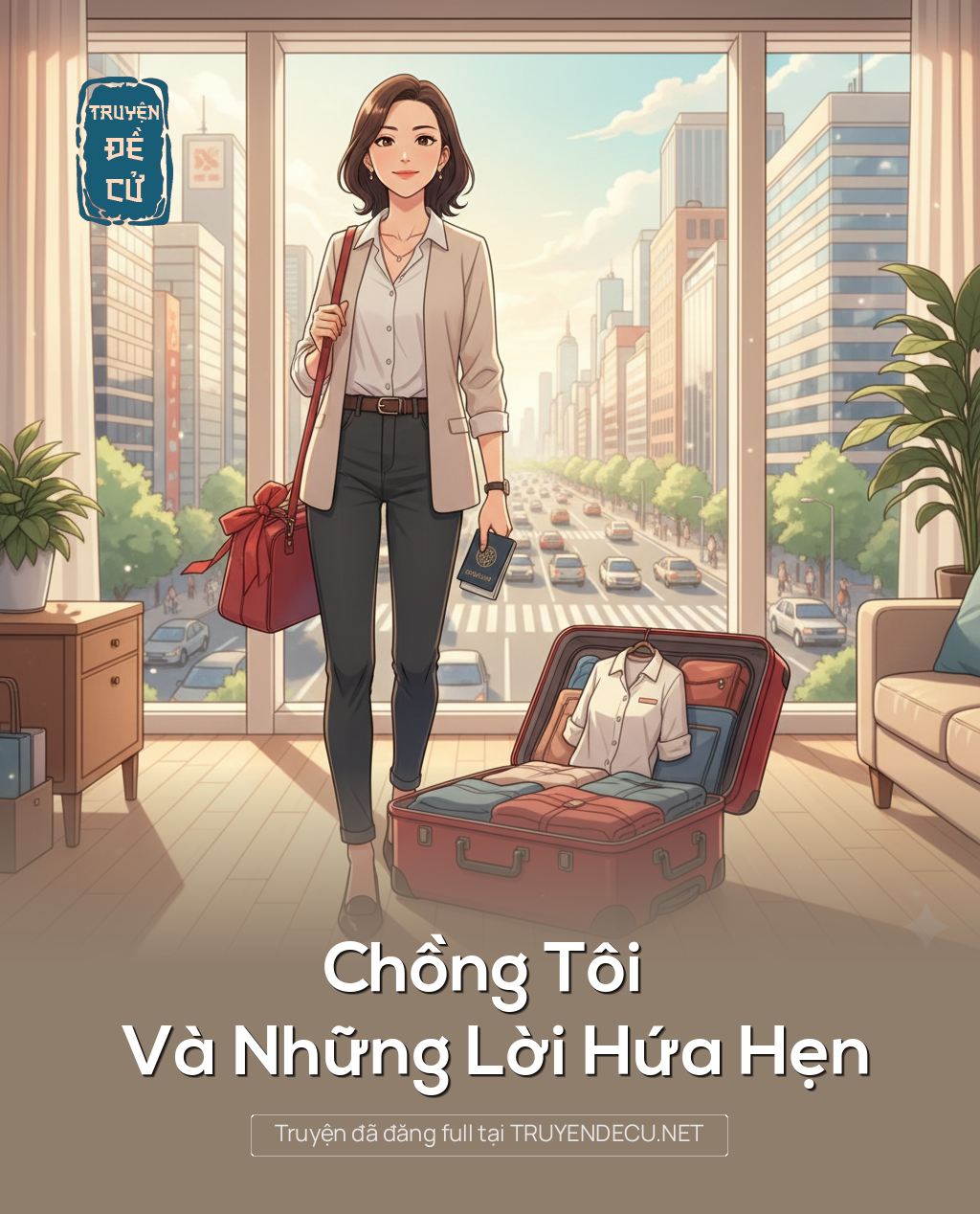 
                            Chồng Tôi Và Những Lời Hứa Hẹn