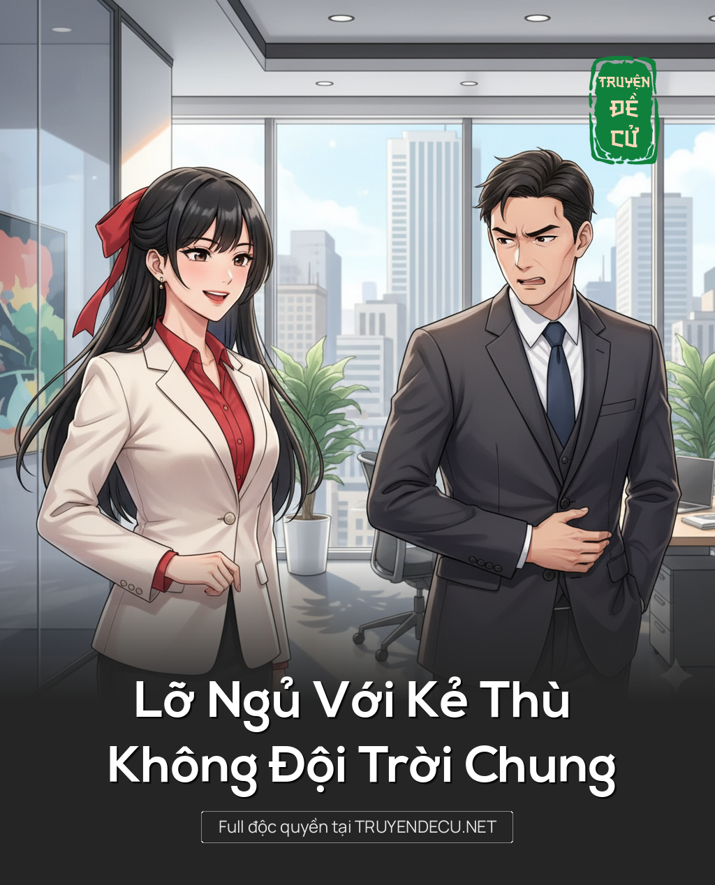 
                            Lỡ Ngủ Với Kẻ Thù Không Đội Trời Chung