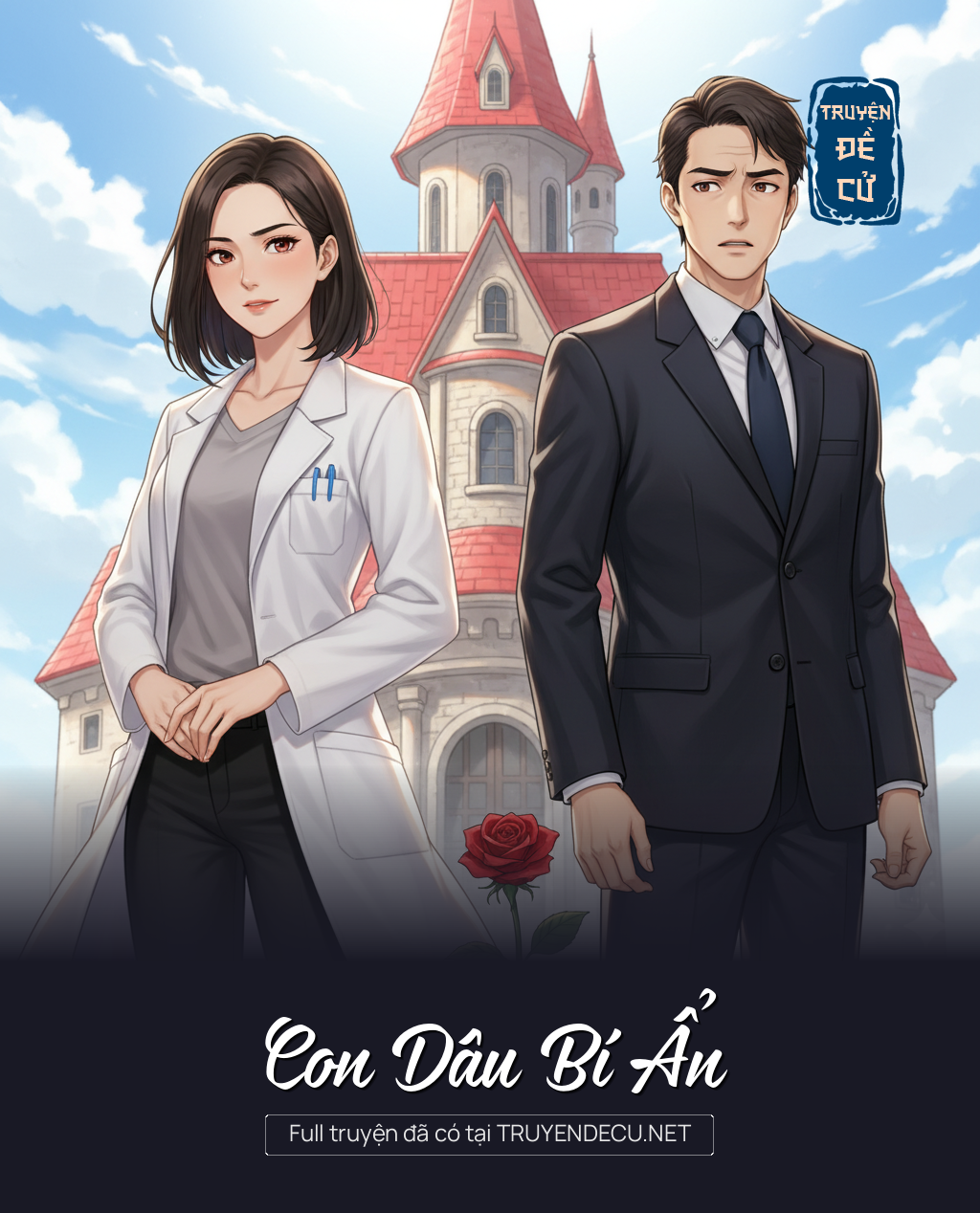 
                            Con Dâu Bí Ẩn