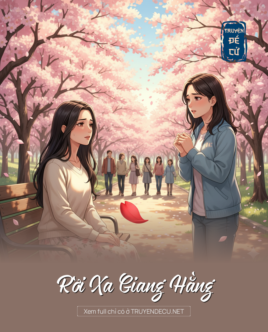 
                            Rời Xa Giang Hằng