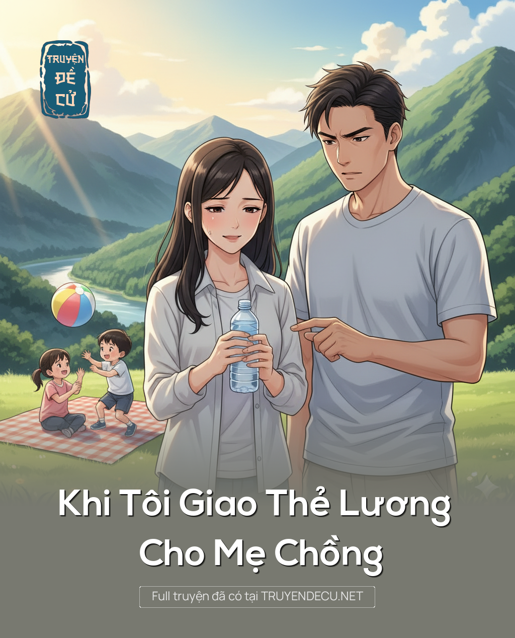 
                            Khi Tôi Giao Thẻ Lương Cho Mẹ Chồng