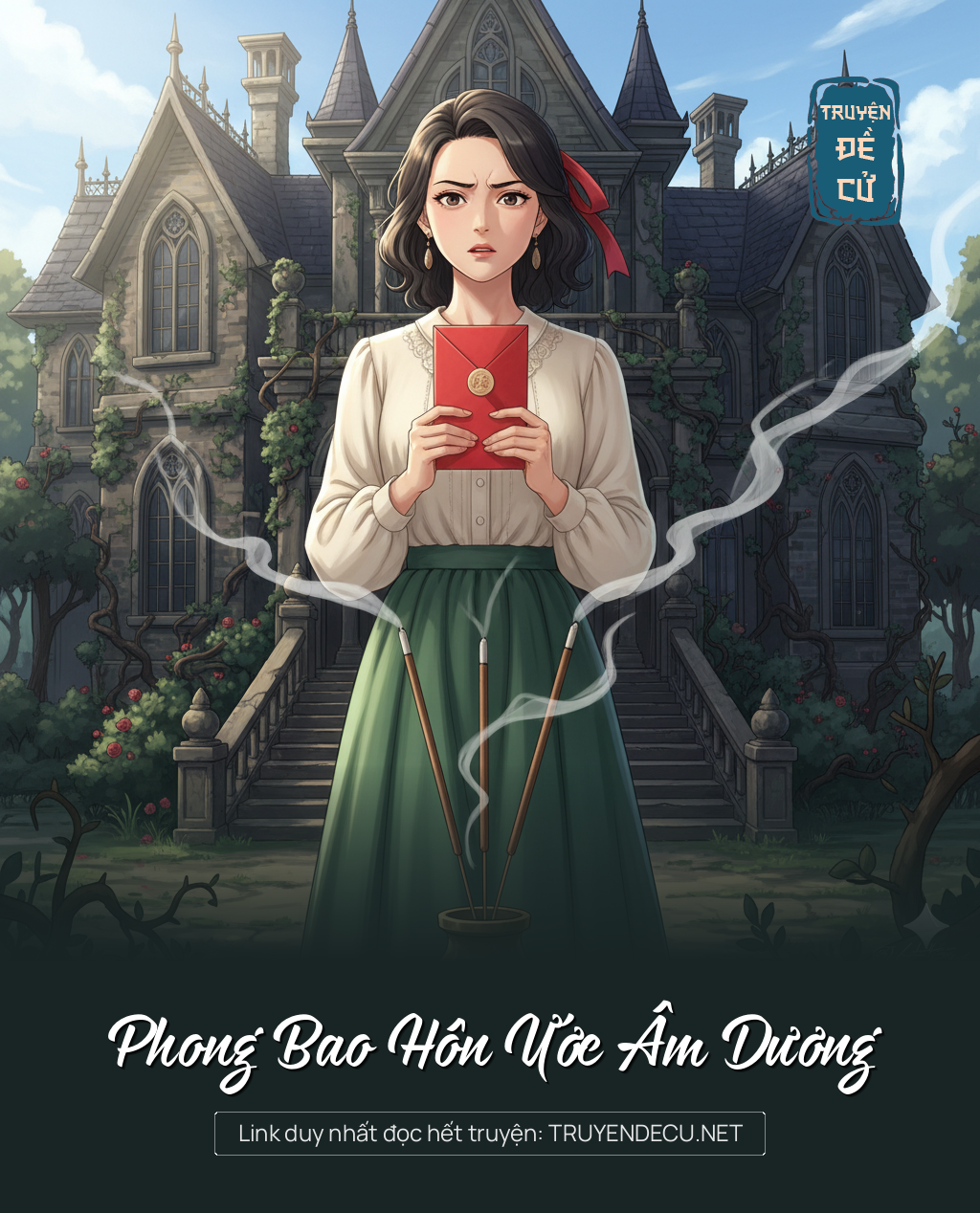 
                            Phong Bao Hôn Ước Âm Dương