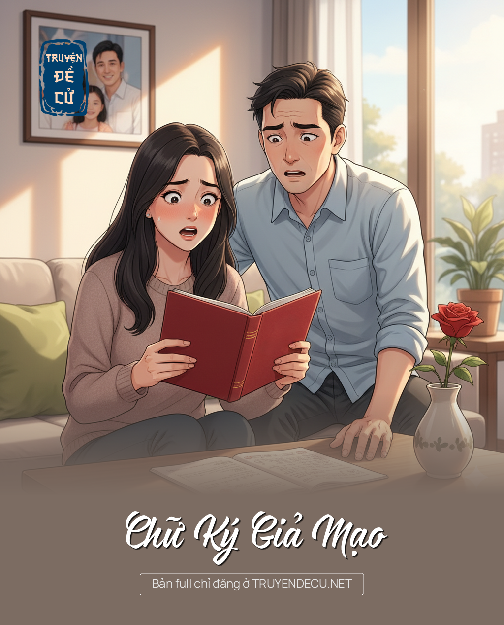 
                            Chữ Ký Giả Mạo