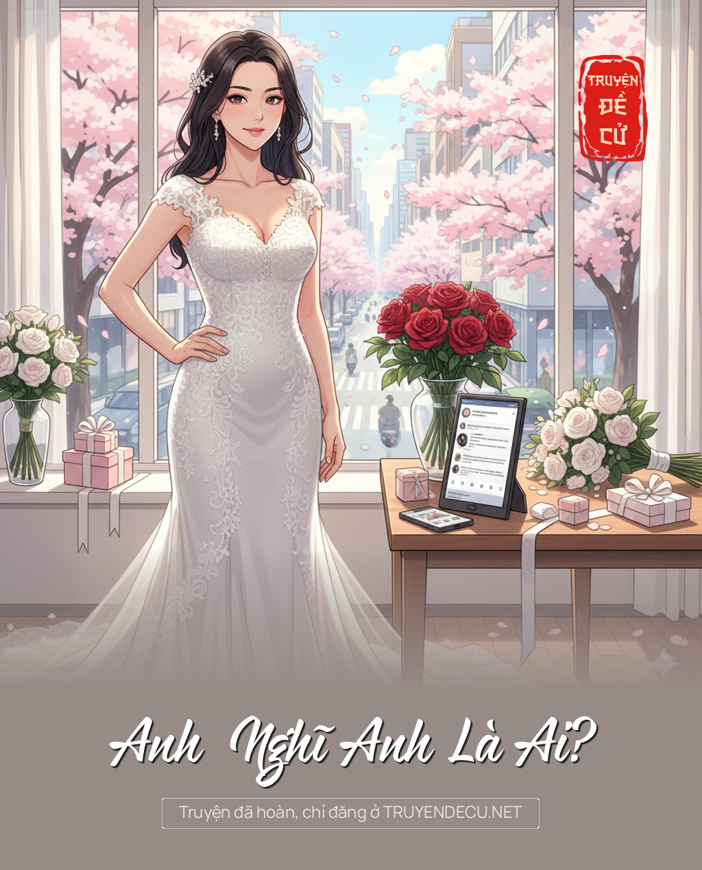 
                            Anh  Nghĩ Anh Là Ai?