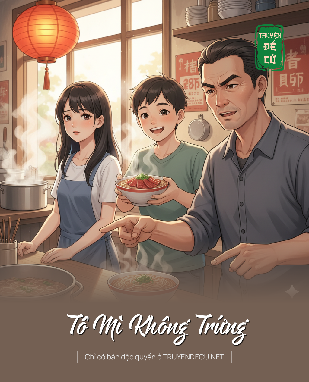 
                            Tô Mì Không Trứng