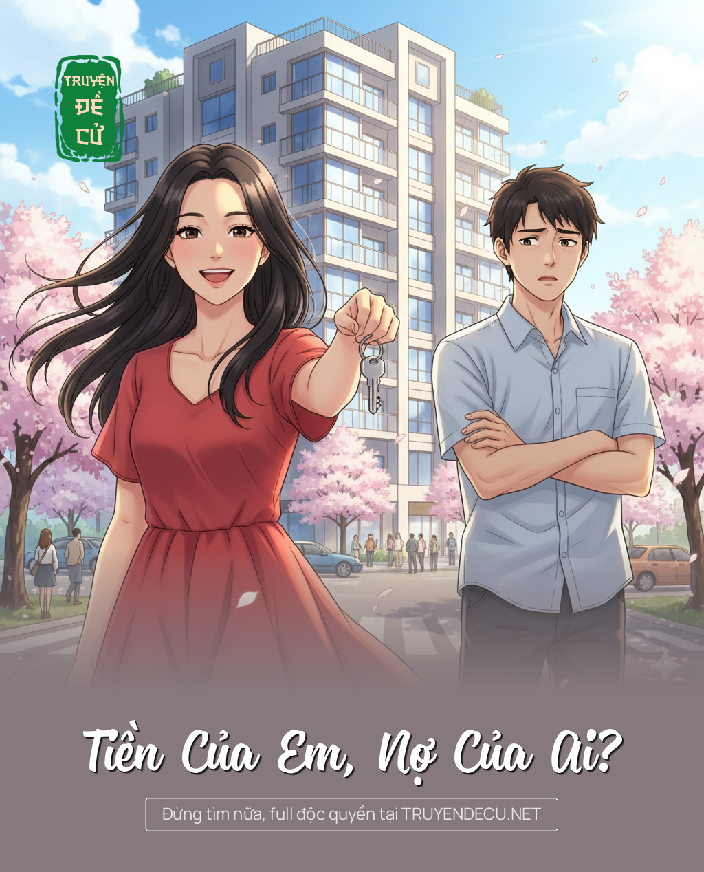 
                            Tiền Của Em, Nợ Của Ai?
