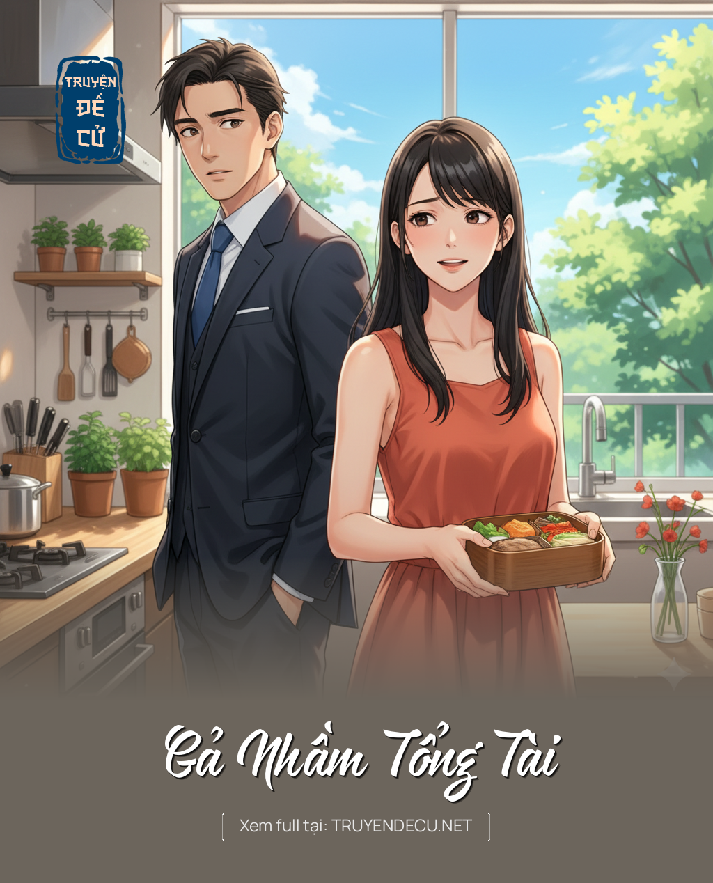 
                            Gả Nhầm Tổng Tài