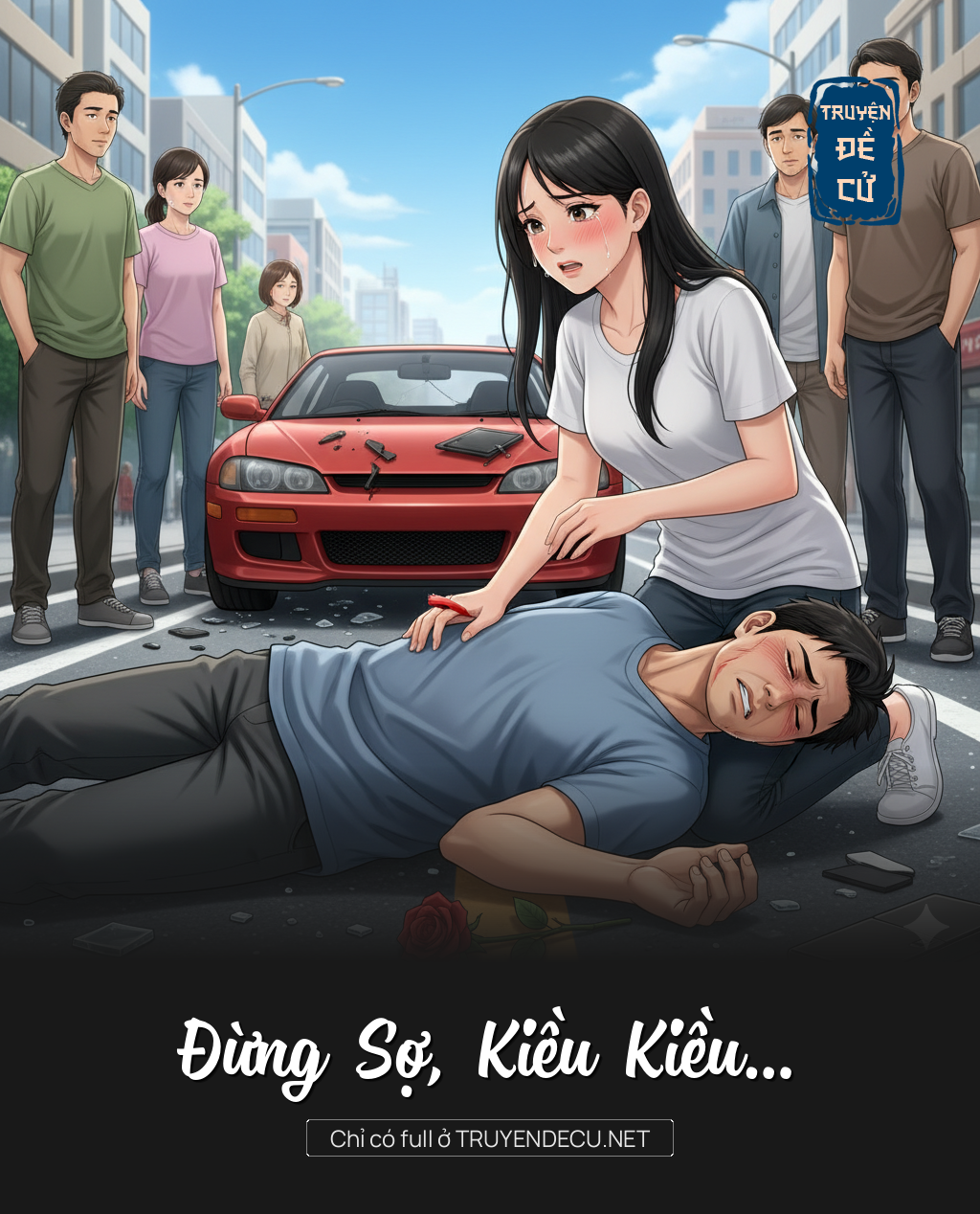 
                            Đừng Sợ, Kiều Kiều…