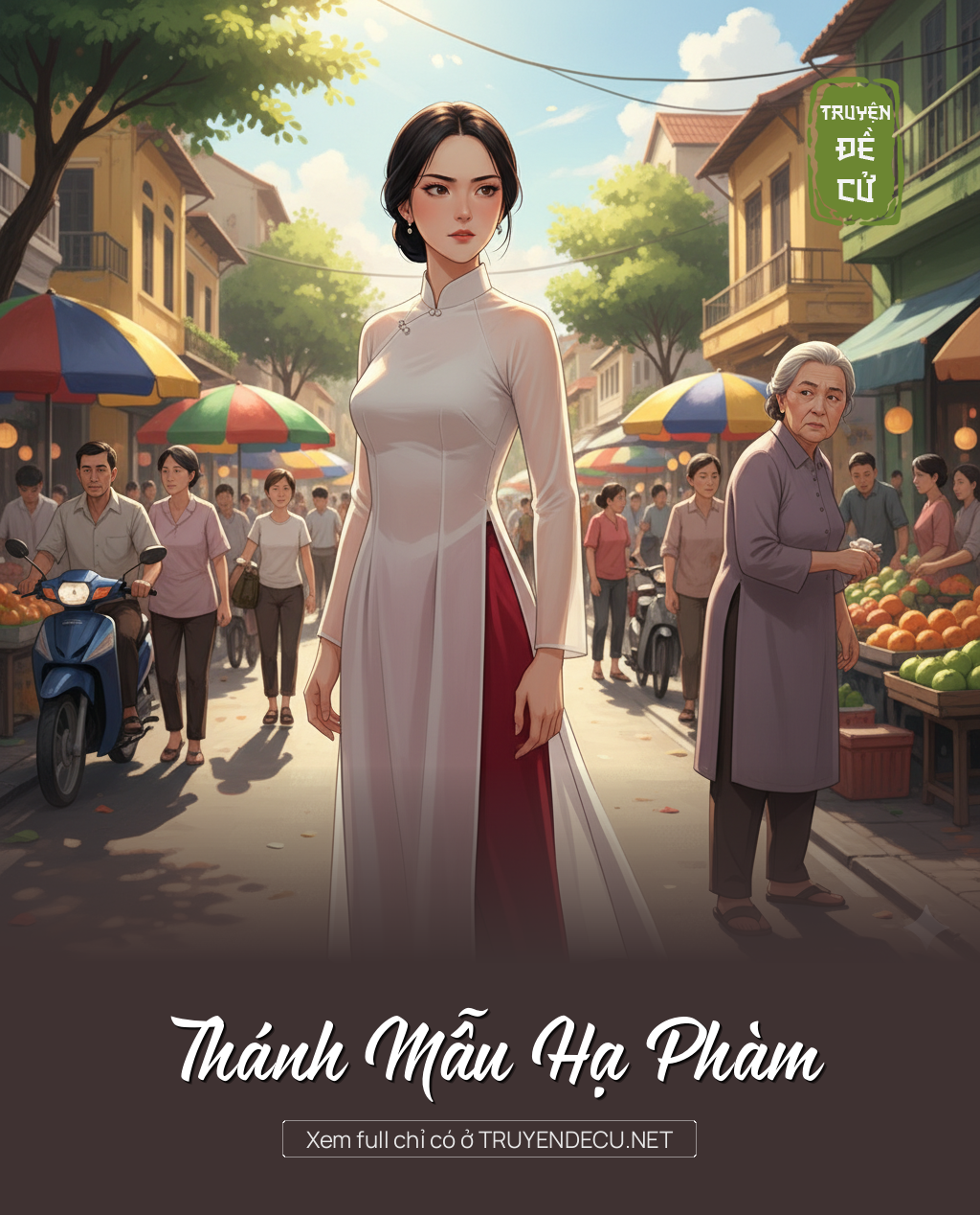 
                            Thánh Mẫu Hạ Phàm