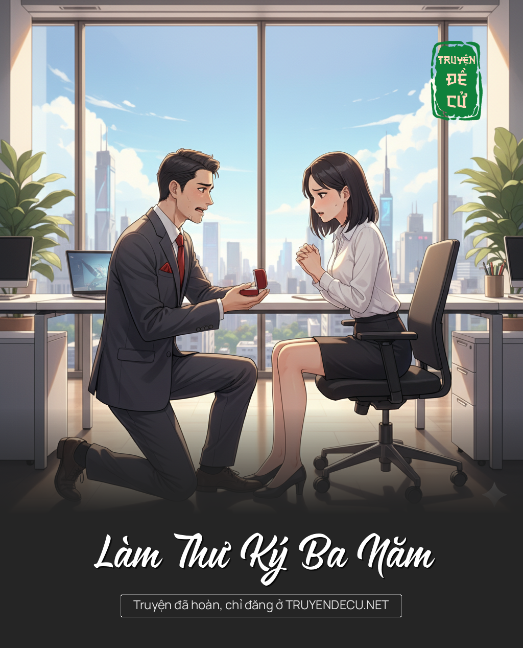 
                            Làm Thư Ký Ba Năm