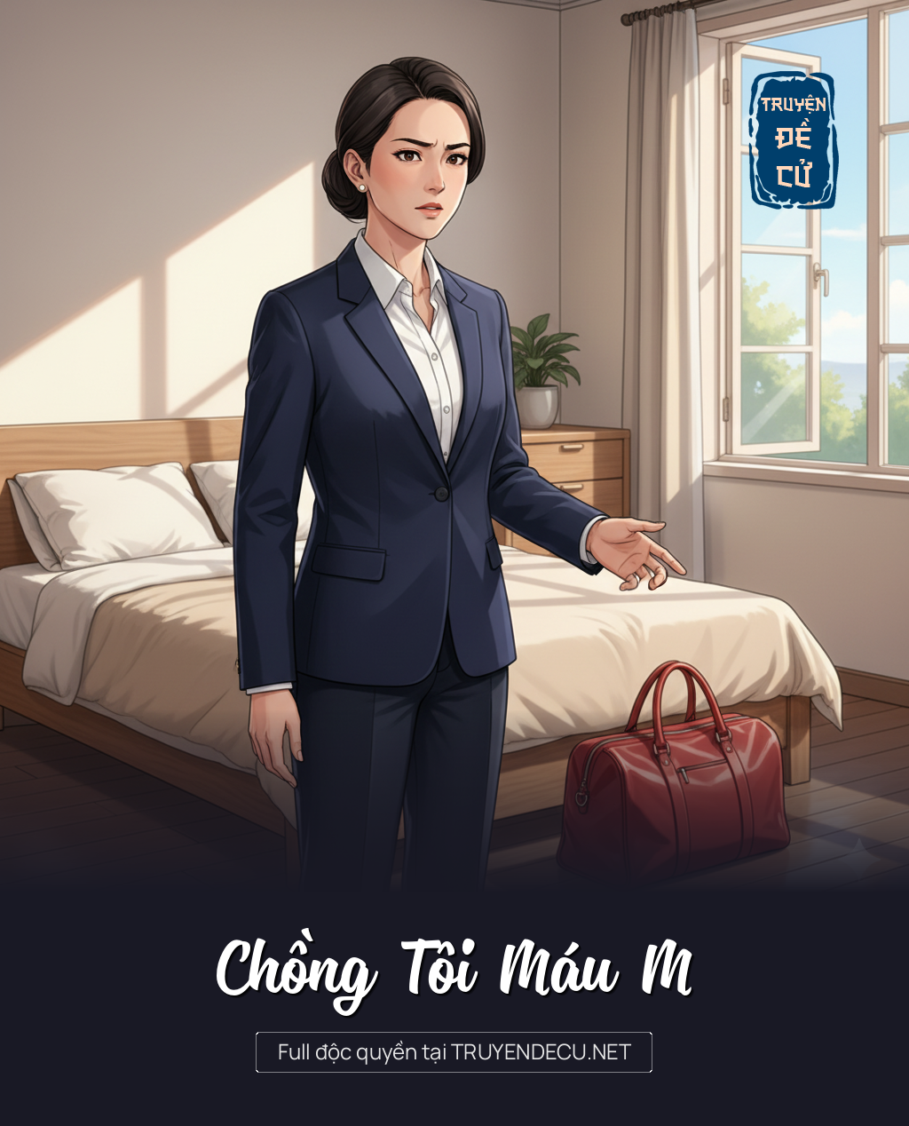 
                            Chồng Tôi Máu M
