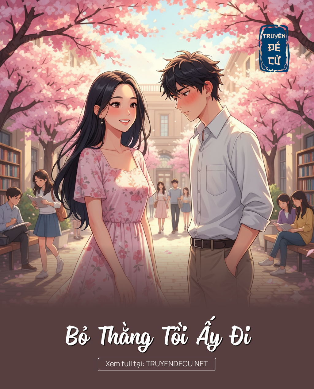 
                            Bỏ Thằng Tồi Ấy Đi