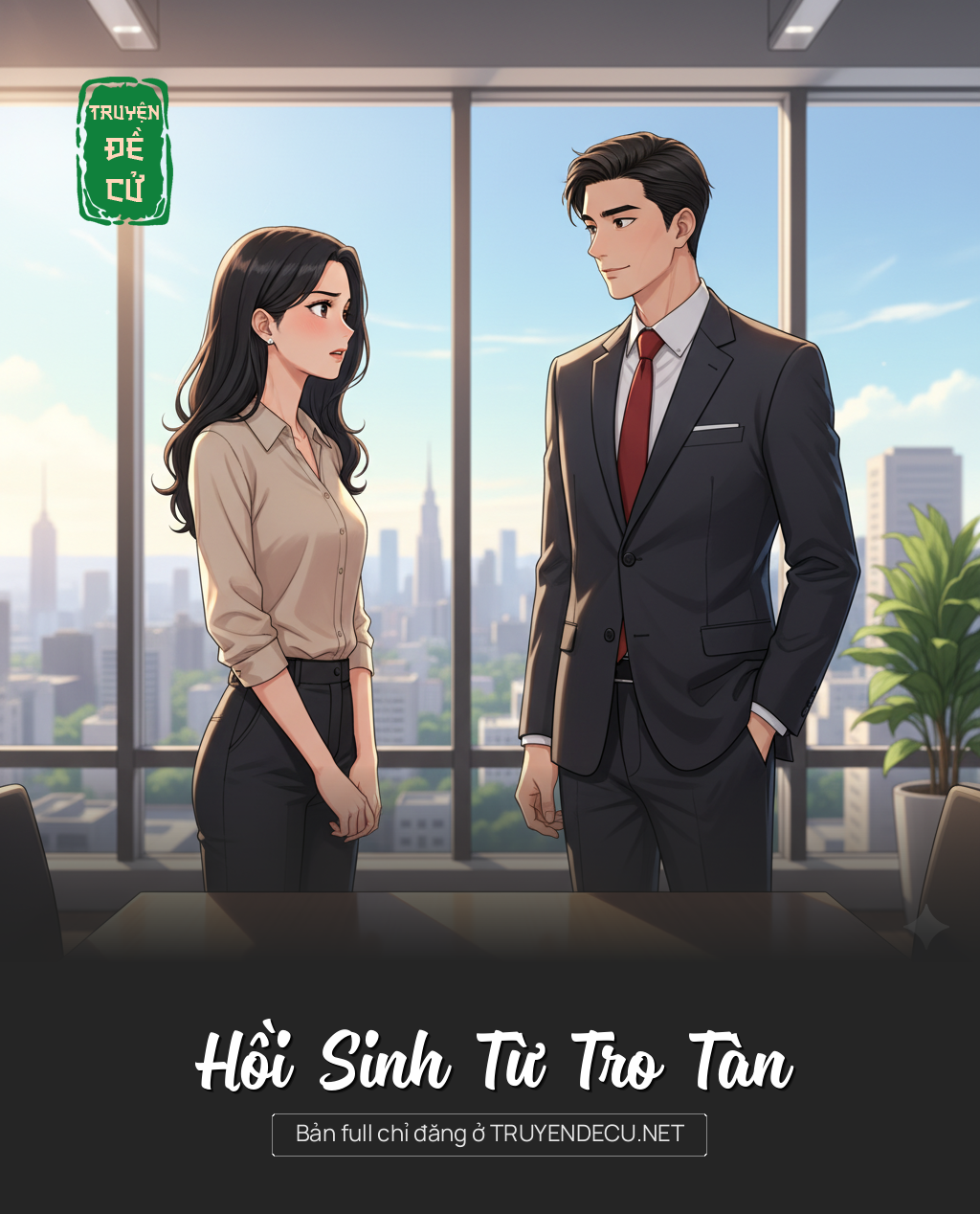 
                            Hồi Sinh Từ Tro Tàn