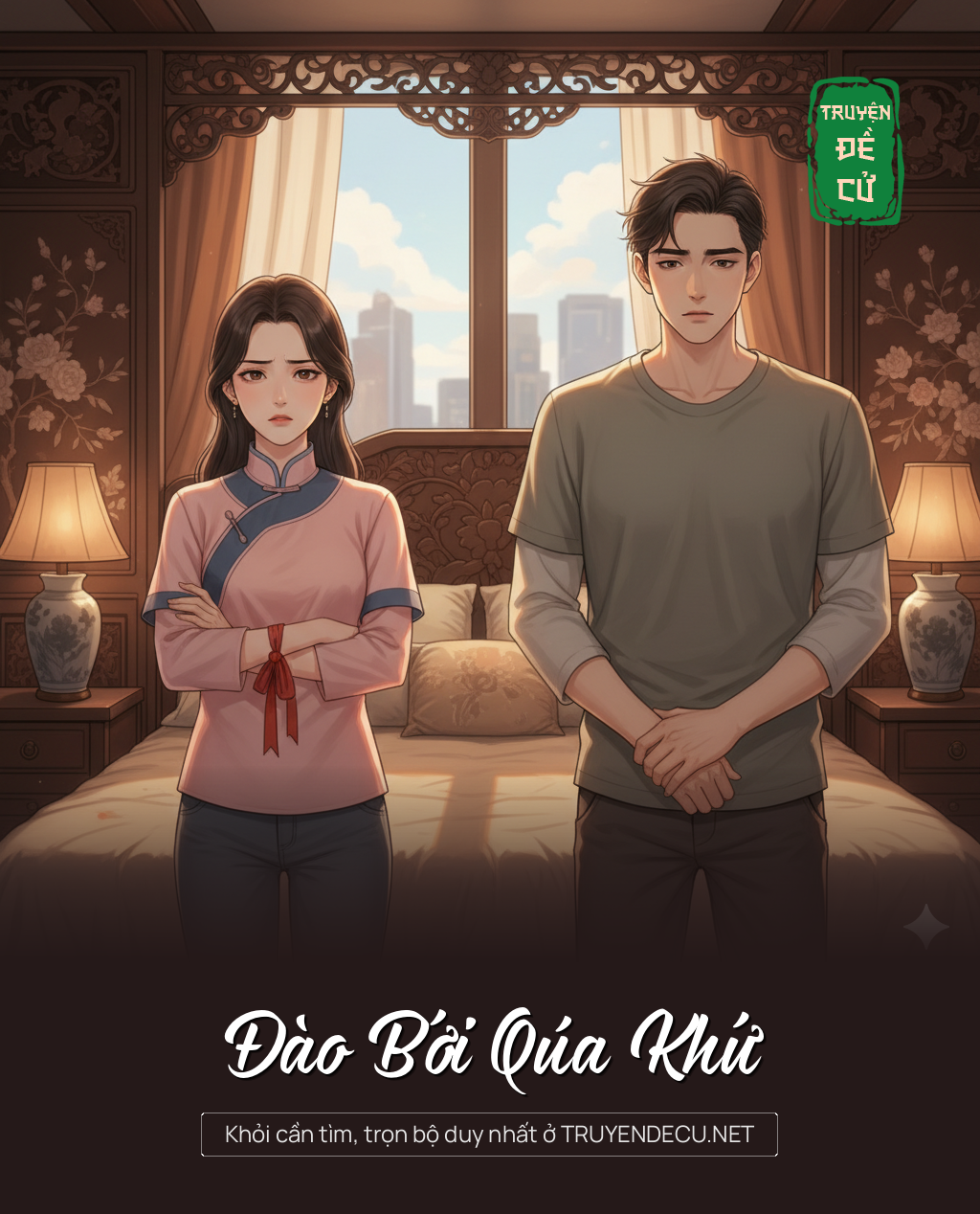 
                            Đào Bới Qúa Khứ