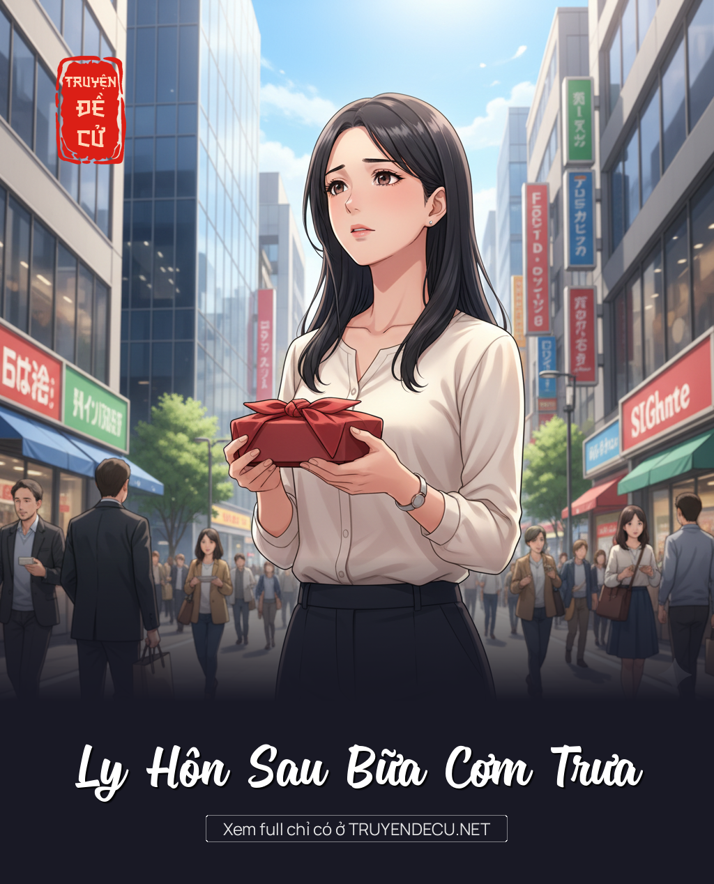 
                            Ly Hôn Sau Bữa Cơm Trưa