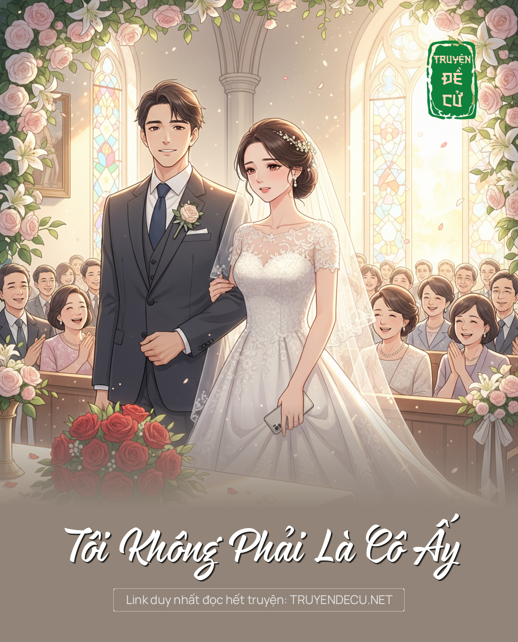 
                            Tôi Không Phải Là Cô Ấy