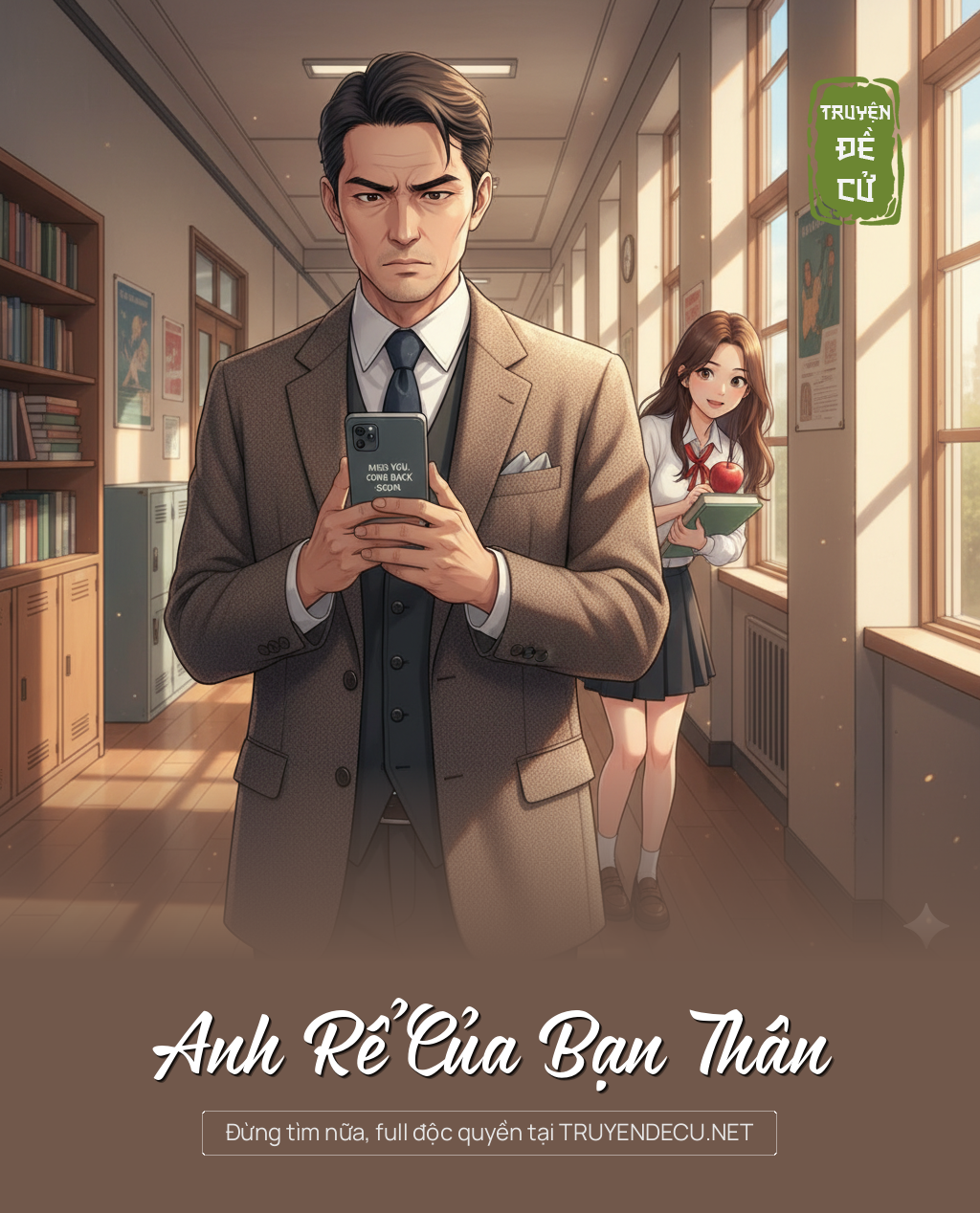 
                            Anh Rể Của Bạn Thân