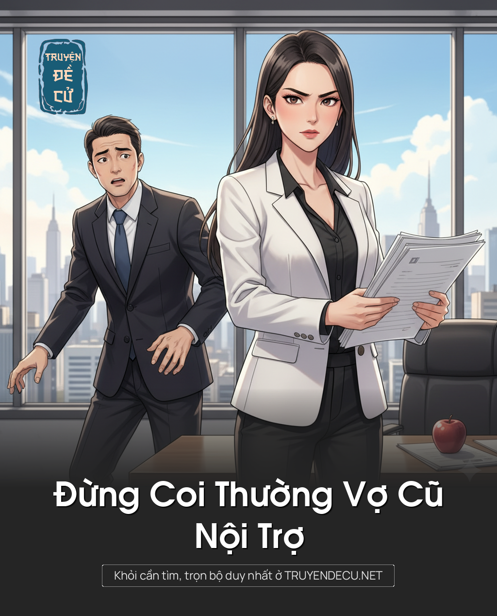 
                            Đừng Coi Thường Vợ Cũ Nội Trợ