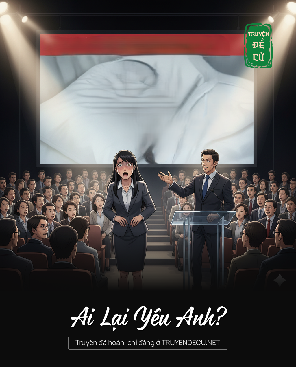 
                            Ai Lại Yêu Anh?