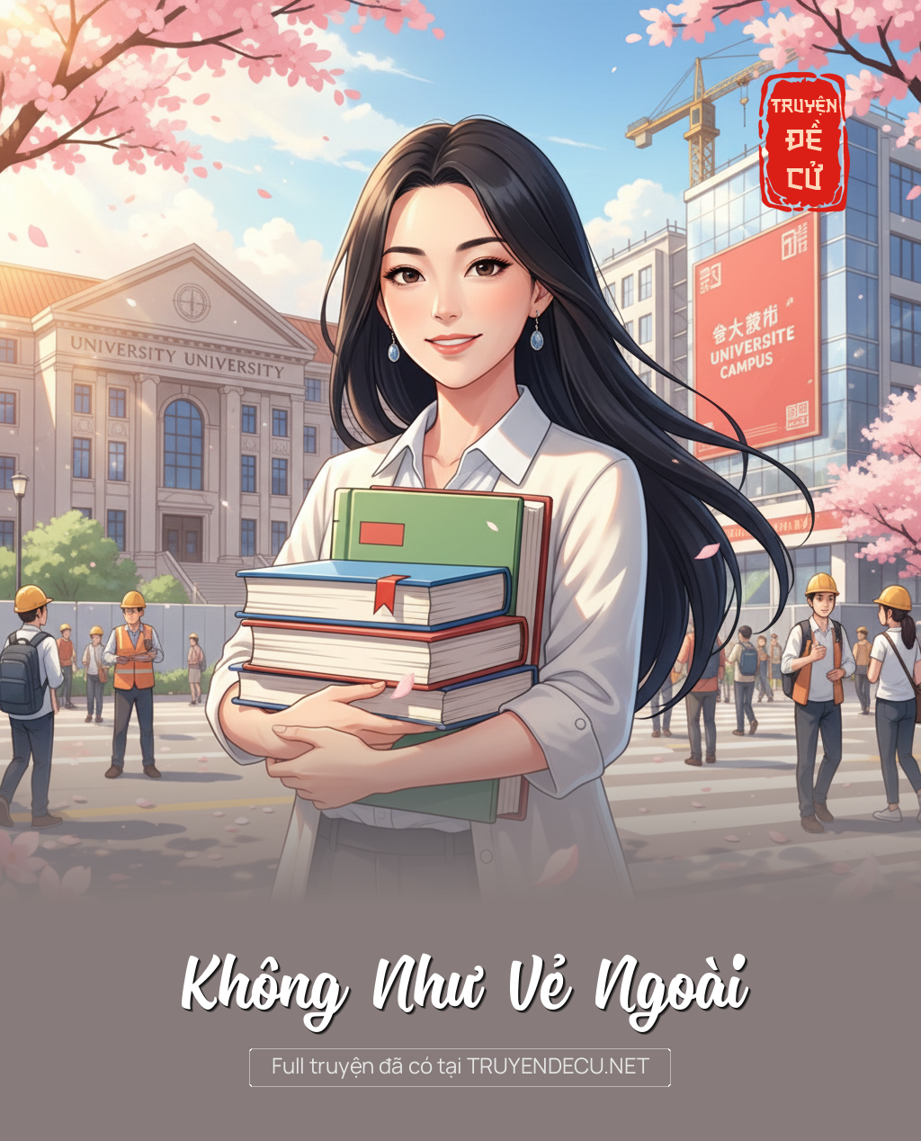 
                            Không Như Vẻ Ngoài
