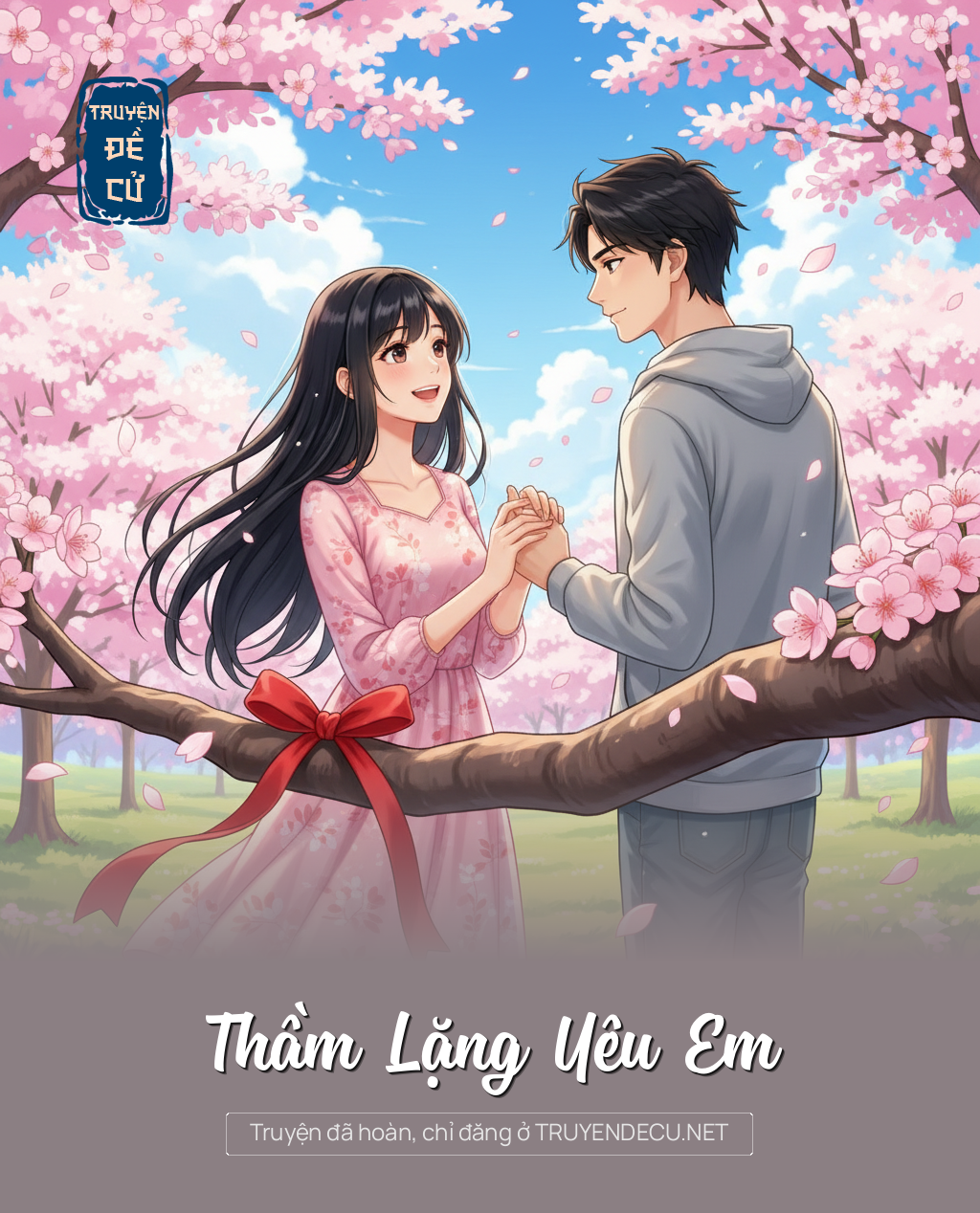 
                            Thầm Lặng Yêu Em