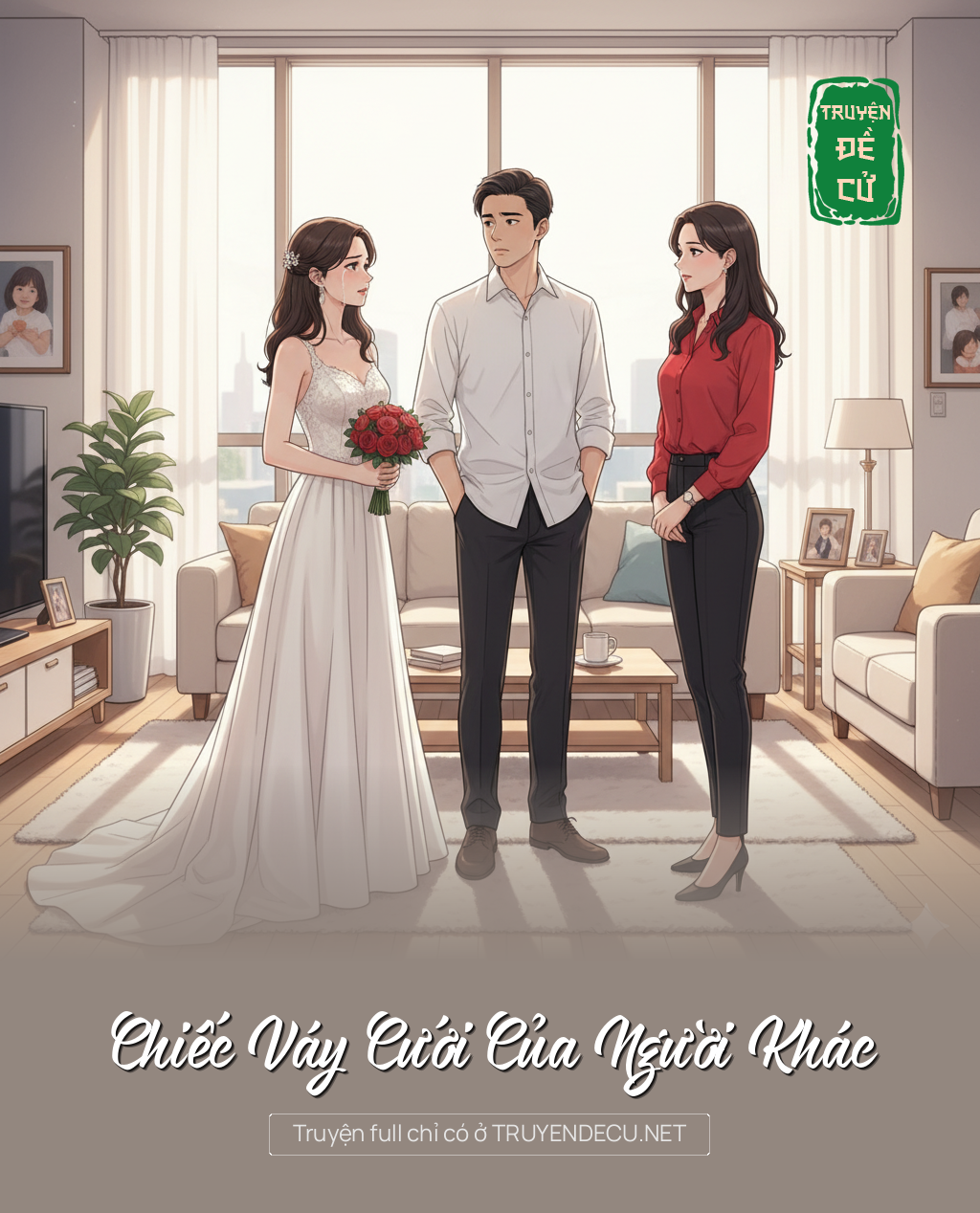 
                            Chiếc Váy Cưới Của Người Khác