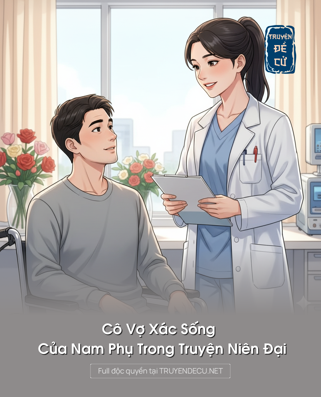 
                            Cô Vợ Xác Sống Của Nam Phụ Trong Truyện Niên Đại