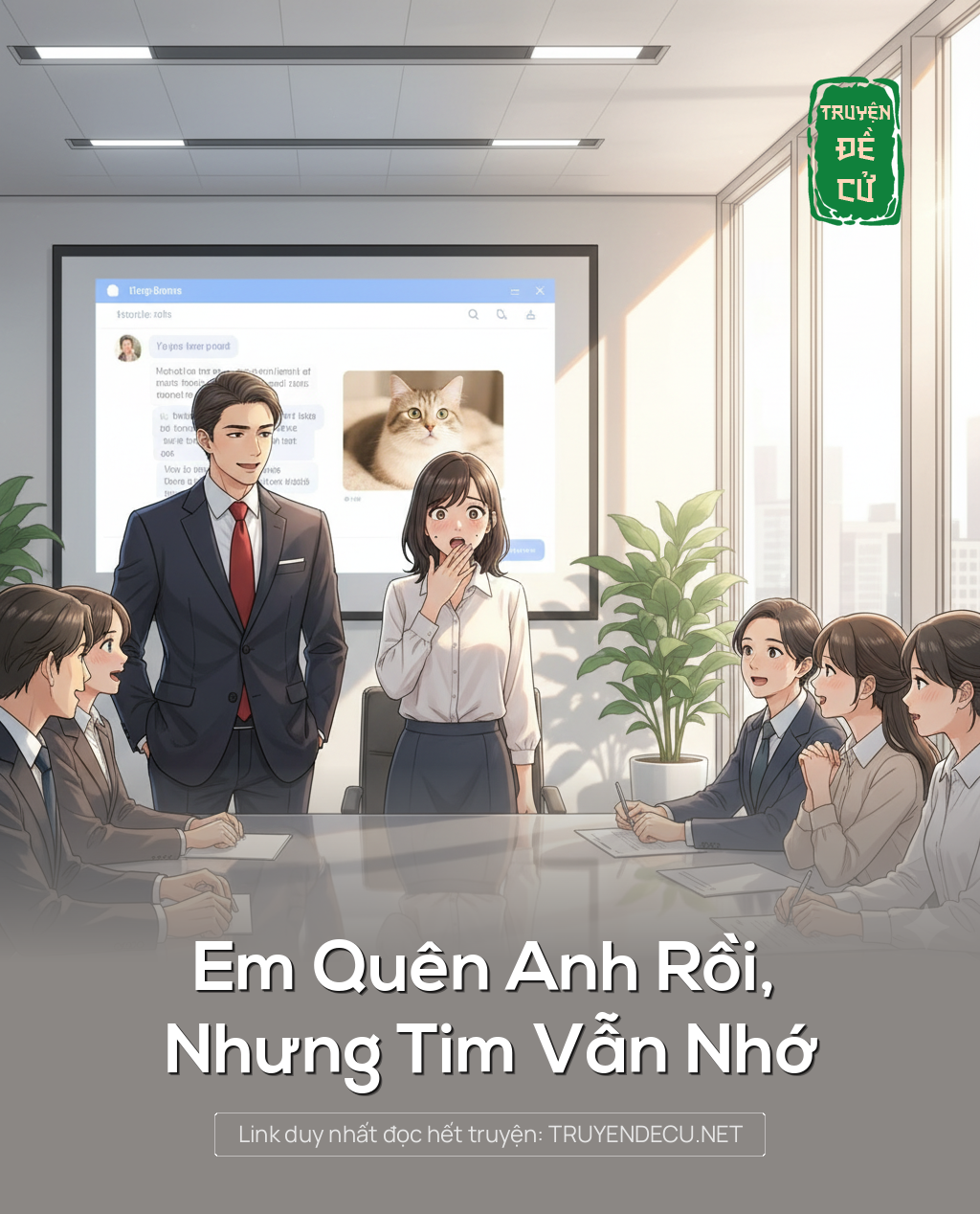 
                            Em Quên Anh Rồi, Nhưng Tim Vẫn Nhớ
