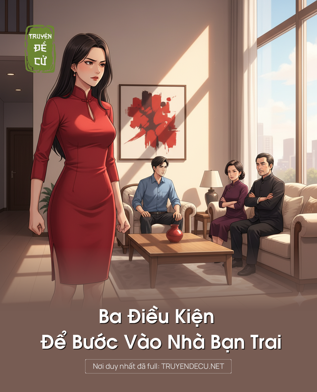 
                            Ba Điều Kiện Để Bước Vào Nhà Bạn Trai