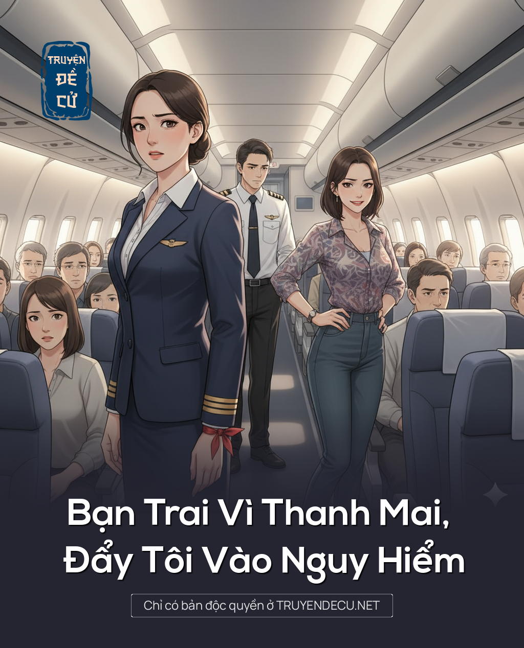 
                            Bạn Trai Vì Thanh Mai, Đẩy Tôi Vào Nguy Hiểm