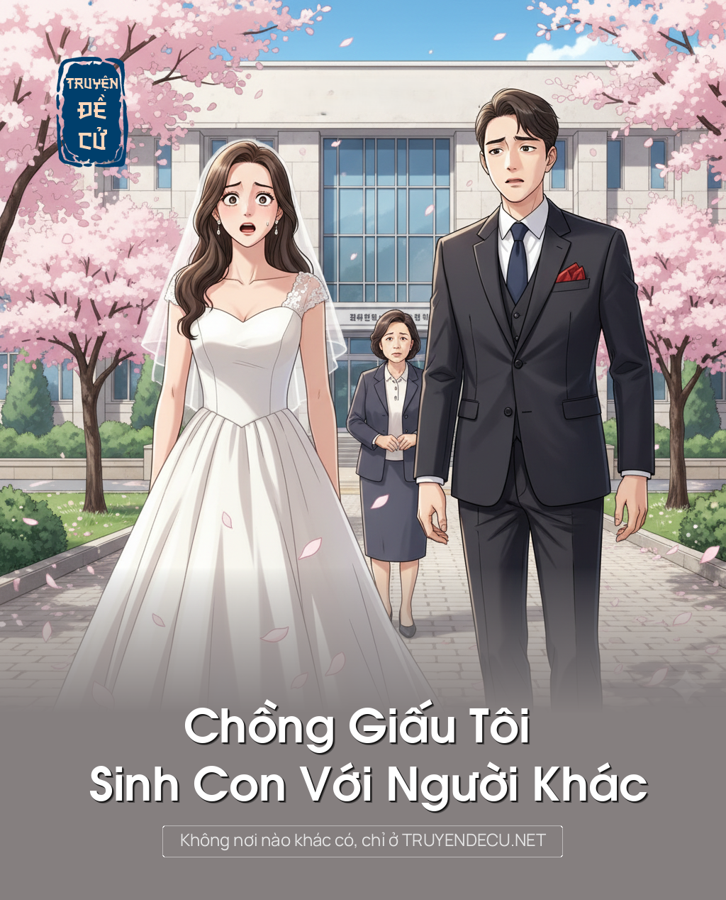 
                            Chồng Giấu Tôi Sinh Con Với Người Khác