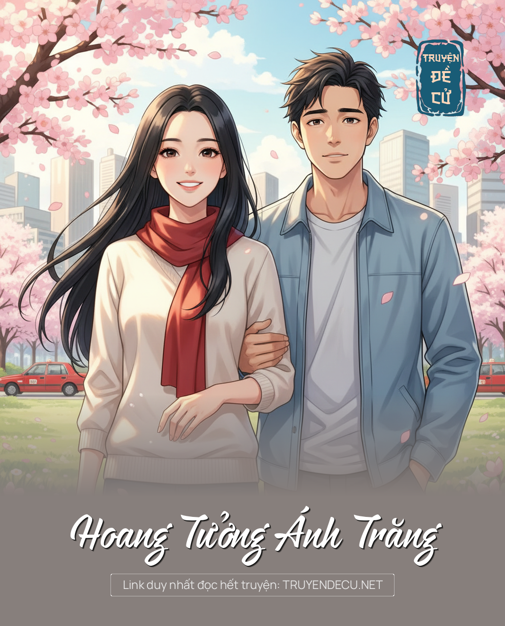 
                            Hoang Tưởng Ánh Trăng