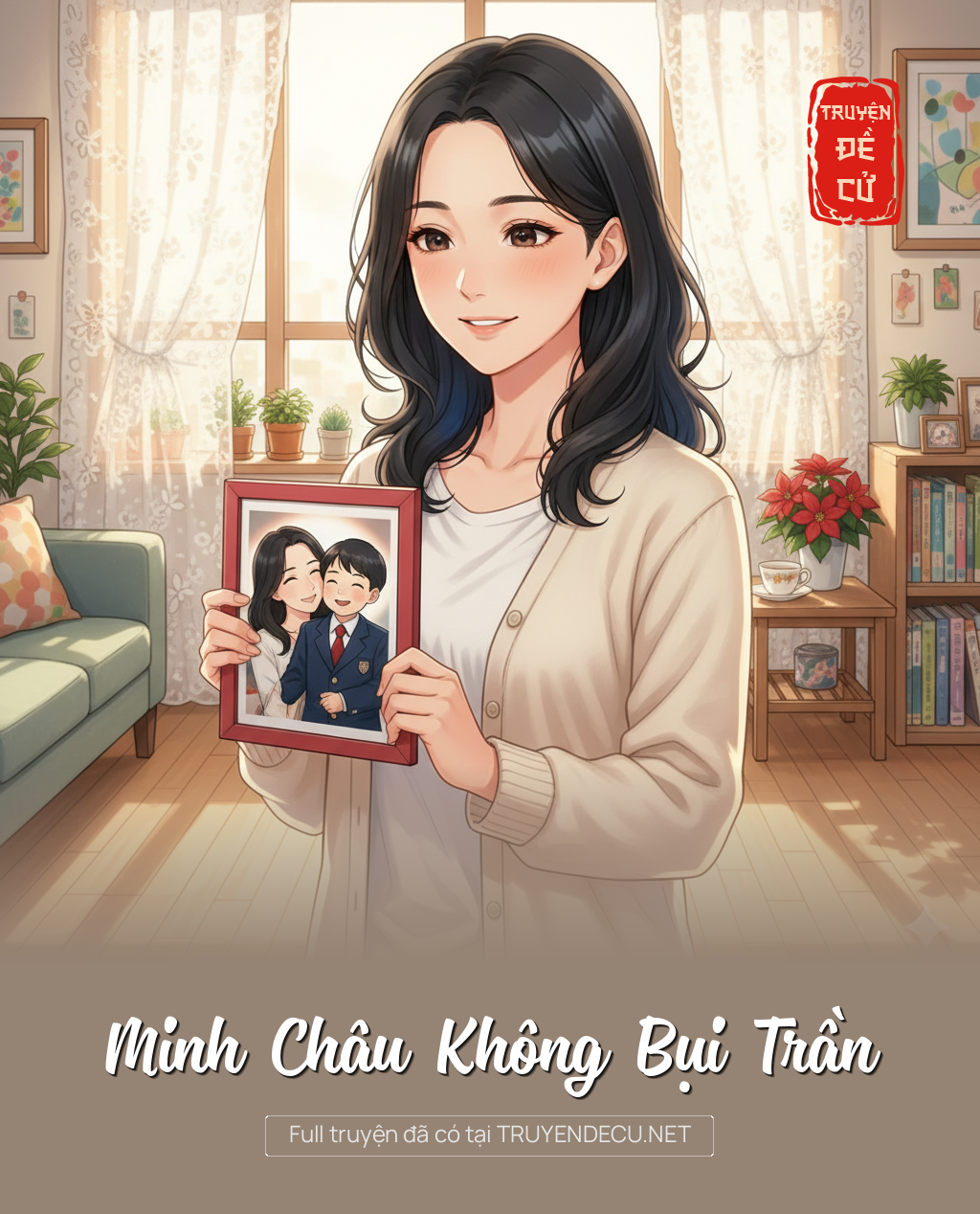 
                            Minh Châu Không Bụi Trần