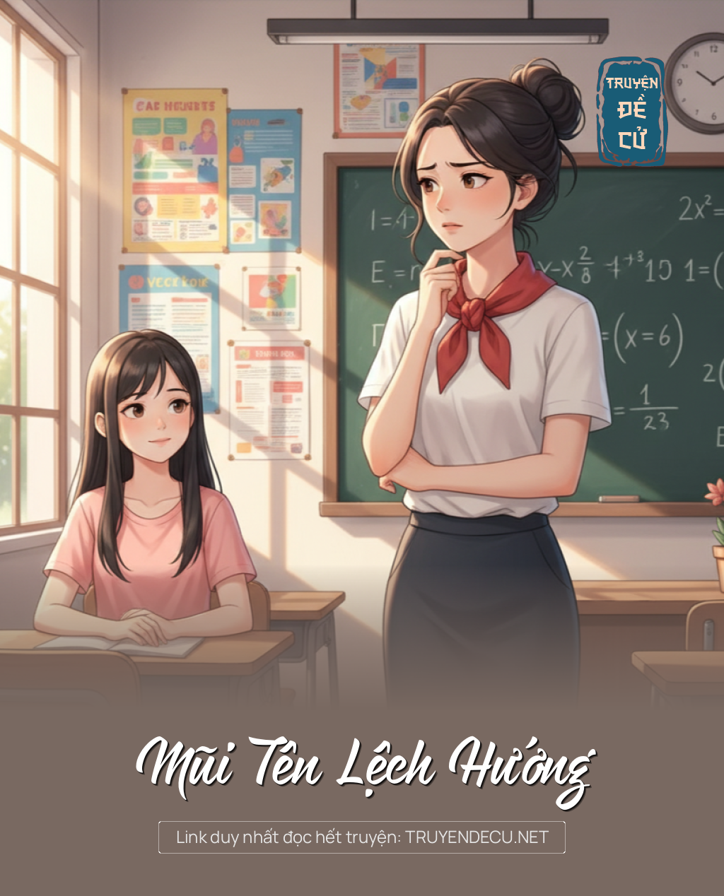 
                            Mũi Tên Lệch Hướng