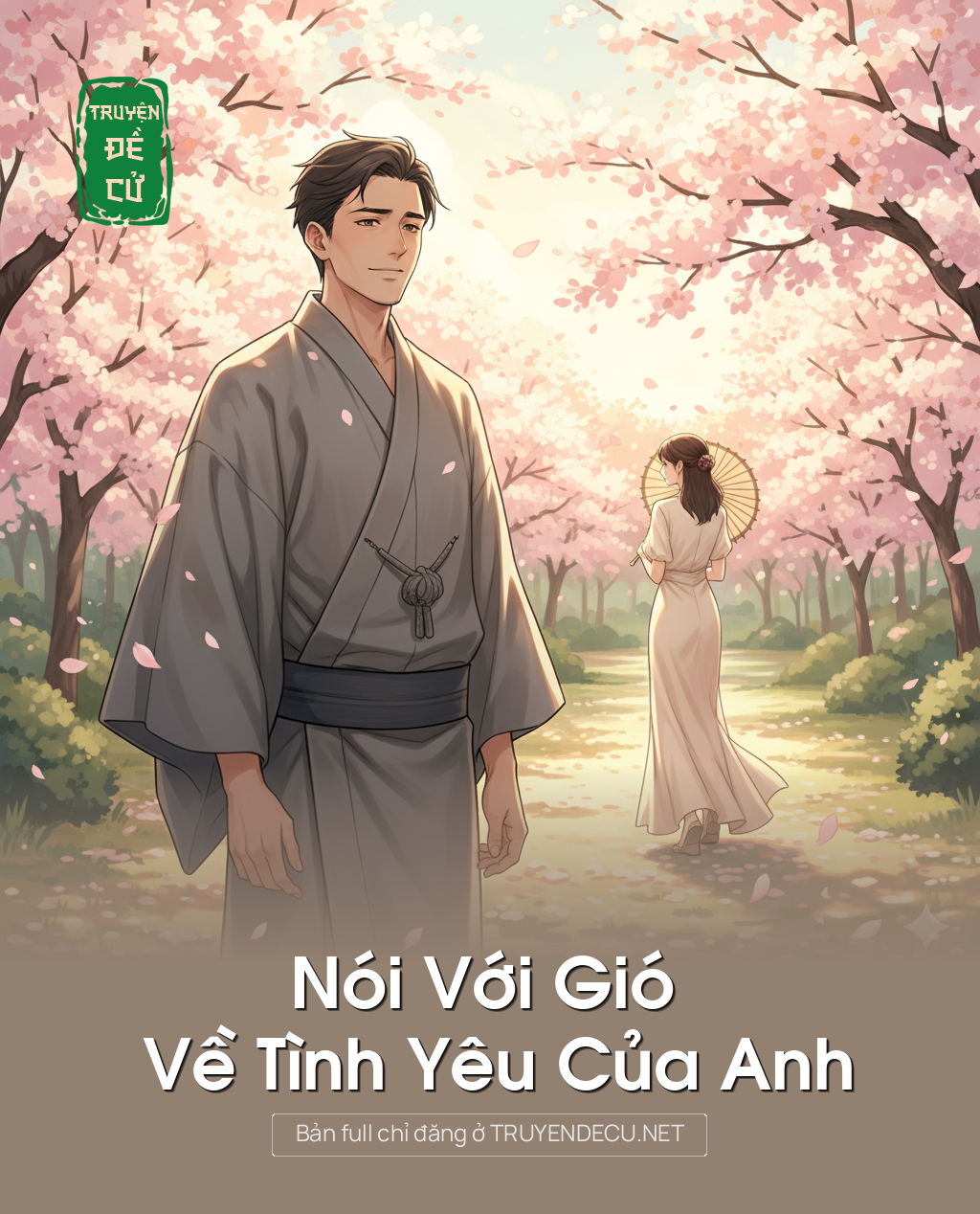 
                            Nói Với Gió Về Tình Yêu Của Anh