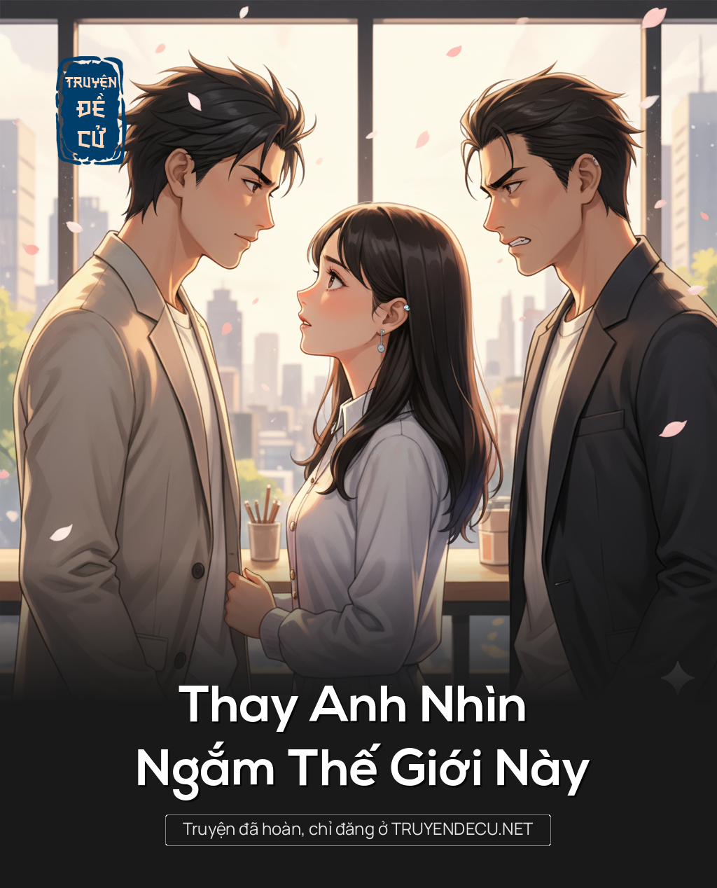 
                            Thay Anh Nhìn Ngắm Thế Giới Này