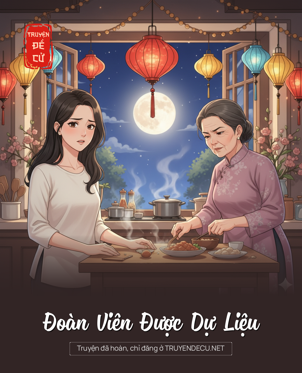 
                            Đoàn Viên Được Dự Liệu