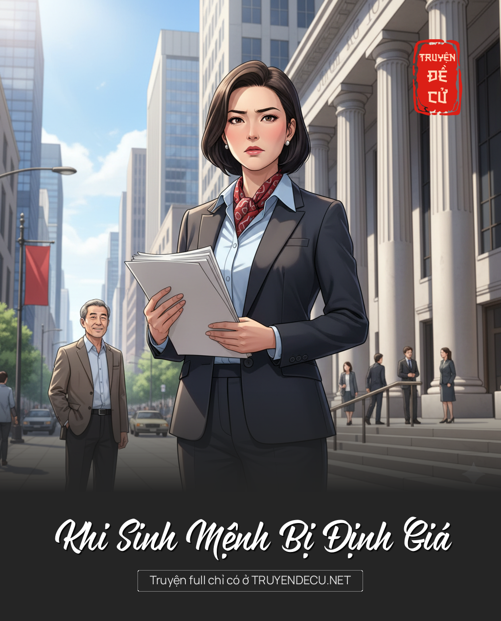 Khi Sinh Mệnh Bị Định Giá