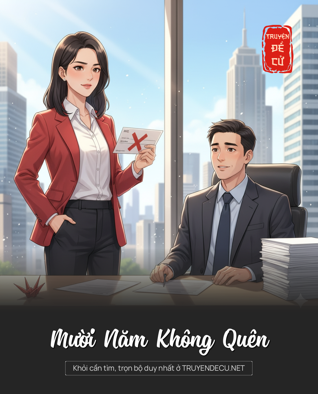 
                            Mười Năm Không Quên