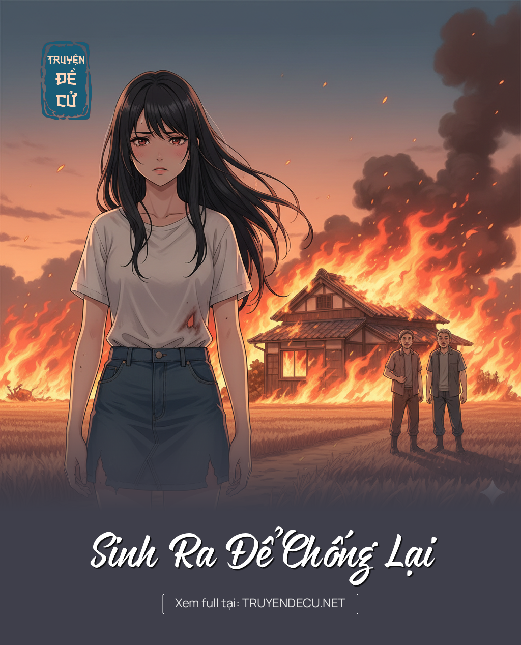 
                            Sinh Ra Để Chống Lại