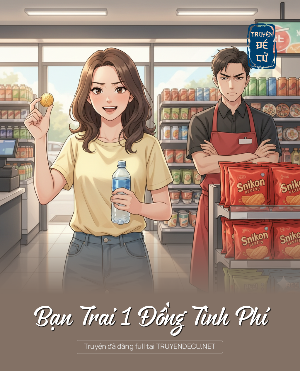 
                            Bạn Trai 1 Đồng Tình Phí