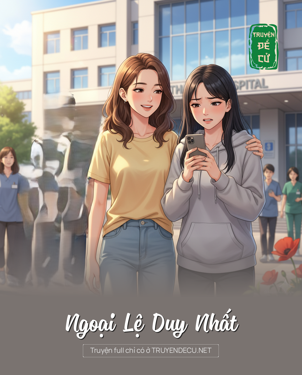 
                            Ngoại Lệ Duy Nhất