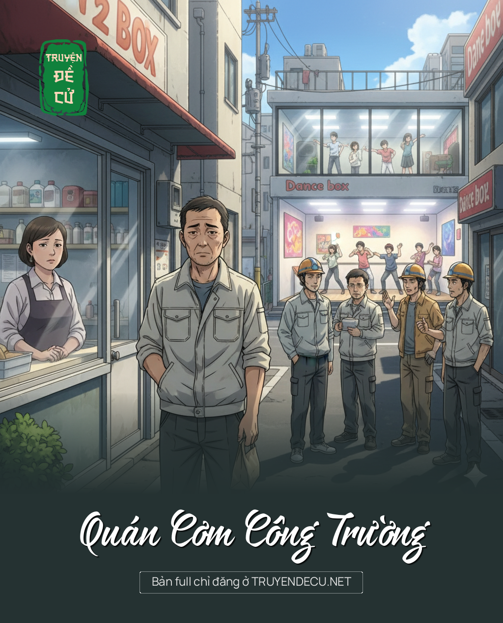 
                            Quán Cơm Công Trường