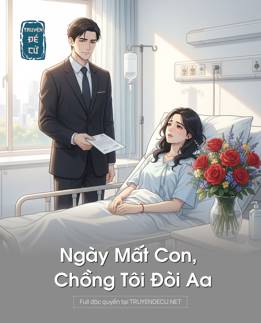 
                            Ngày Mất Con, Chồng Tôi Đòi Aa