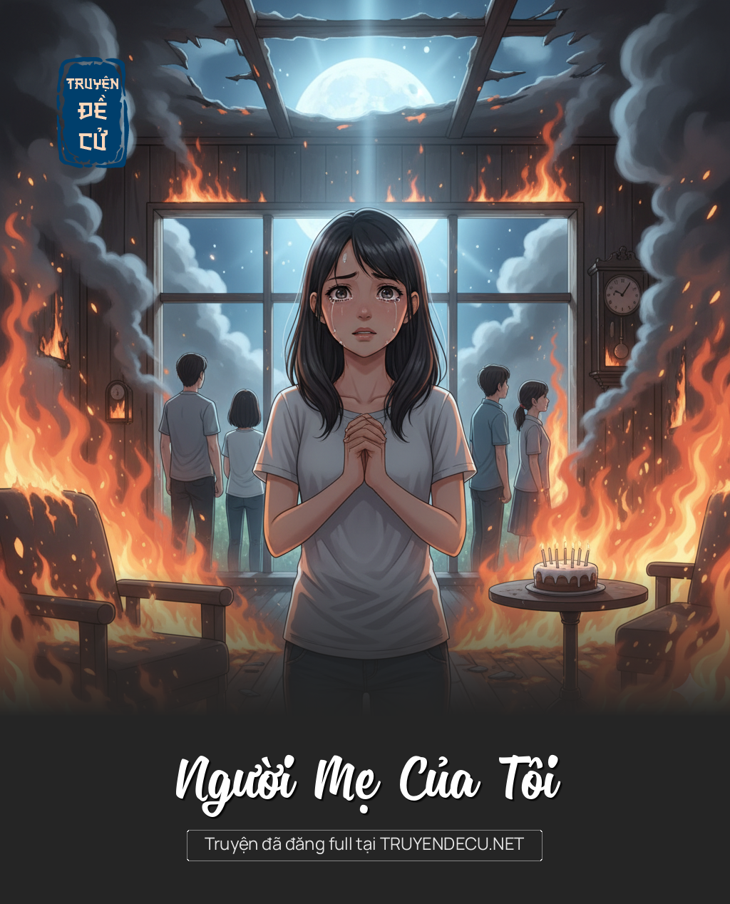 
                            Người Mẹ Của Tôi