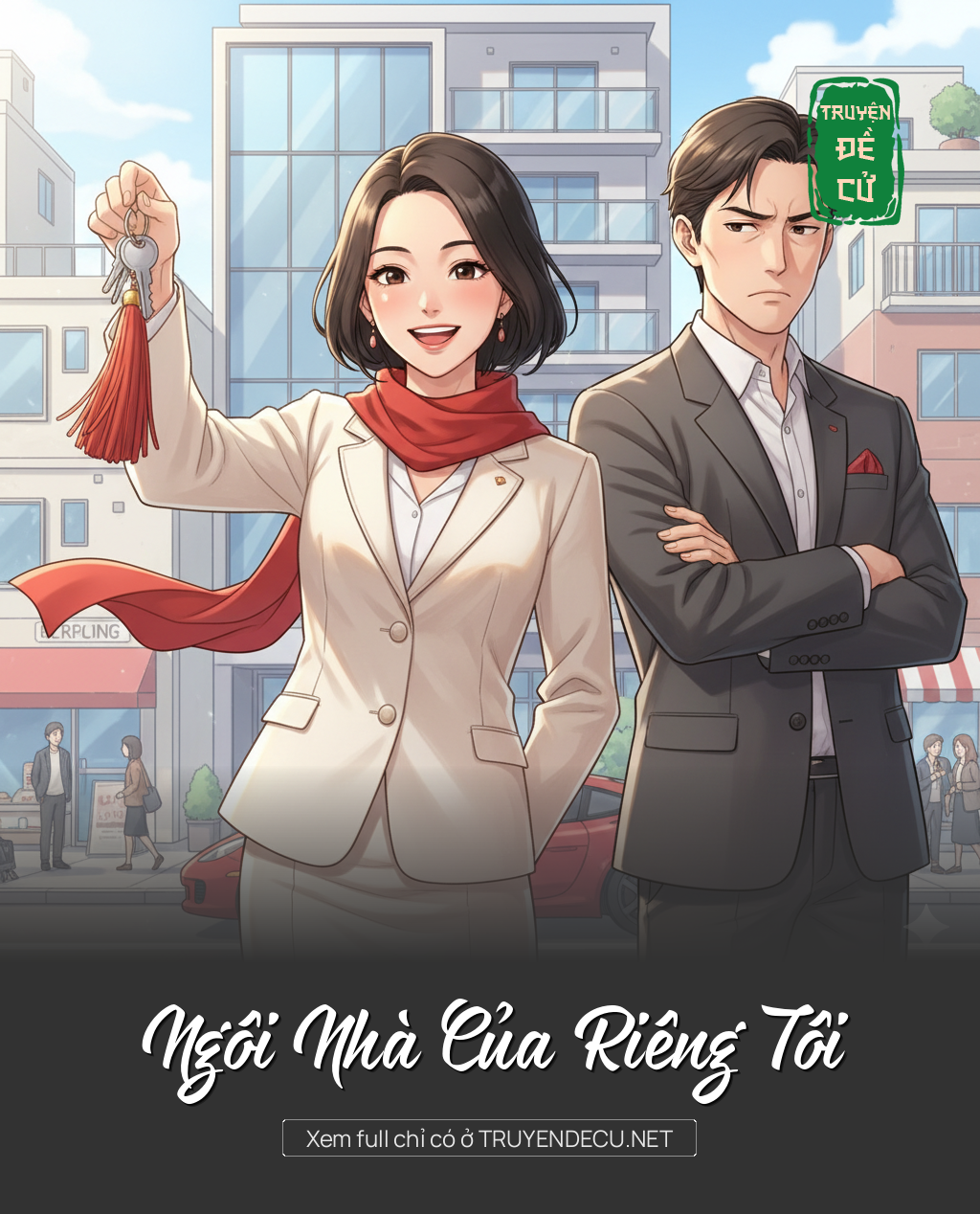 
                            Ngôi Nhà Của Riêng Tôi