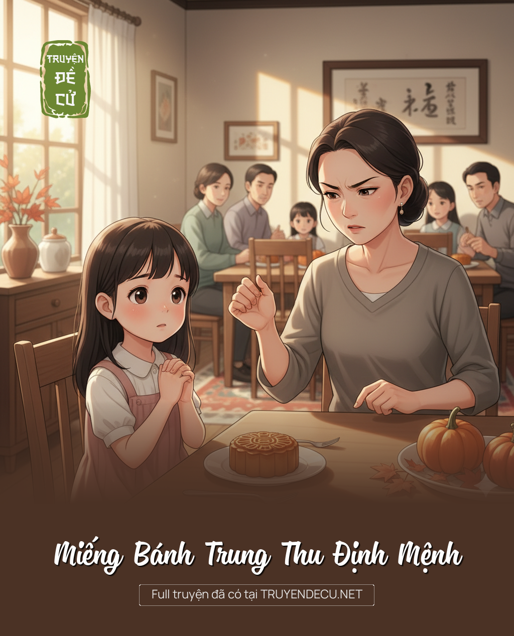 
                            Miếng Bánh Trung Thu Định Mệnh