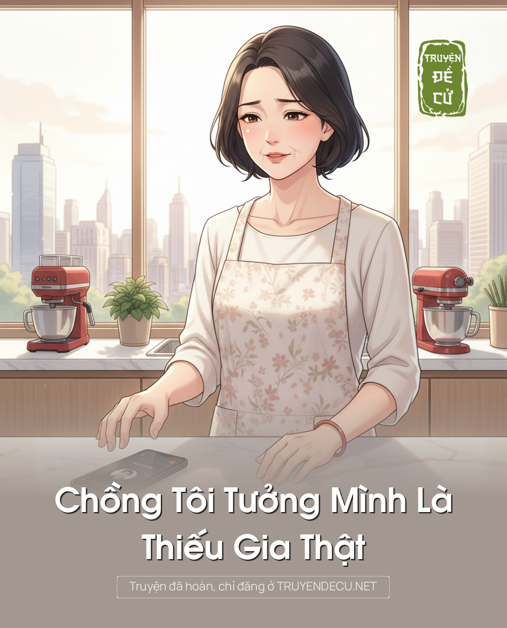 
                            Chồng Tôi Tưởng Mình Là Thiếu Gia Thật