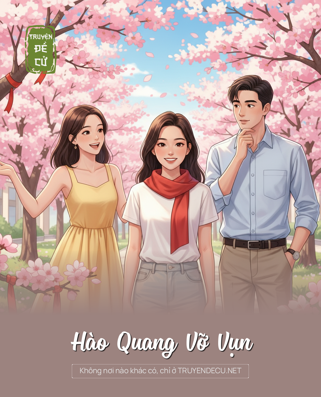 
                            Hào Quang Vỡ Vụn